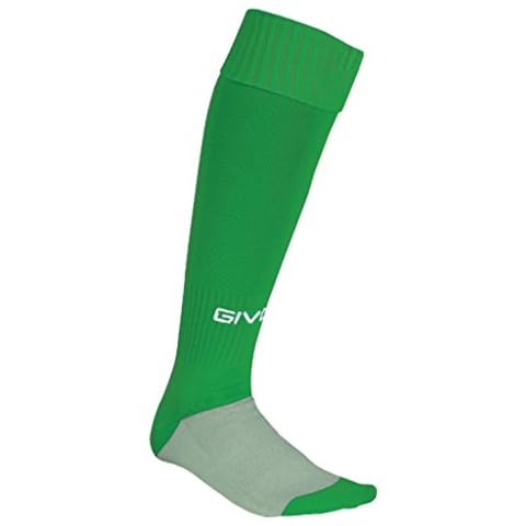 Givova Media de Futbol Verde BOY Cover