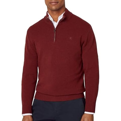 Pull-over Hackett London en Lambswool Cover