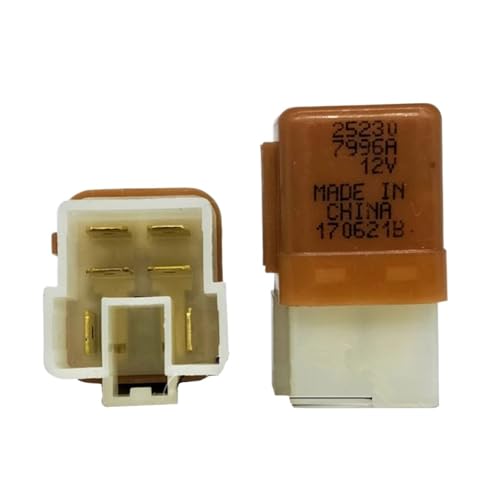 Relais 12V 6 broches 25230-7996A relais automobile nissan infiniti