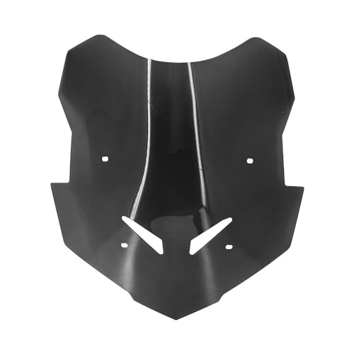 Déflecteur de Vent TRACER 9 Réduction Turbulences Bulle Haute Moto