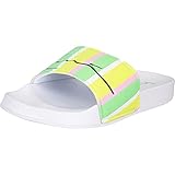  Karl Kani Signature Pool Slide Women Slides Badelatschen (Multi, Numeric_39)