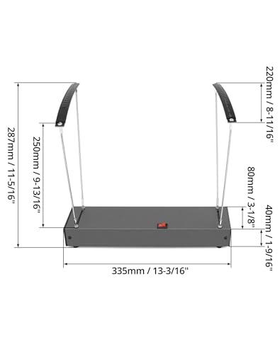 QWORK® geschwindigkeitsmessgerät, für Fluggeschwindigkeitsmessung von physikalisches Beschleunigungsexperiment