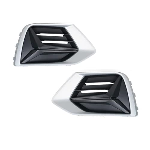 Grille antibrouillard Q3 pour remplacer un cadre de lampe cassé
