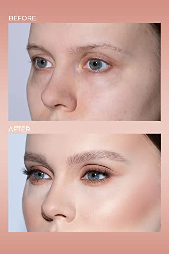 PNKRE Eyebrow Wax Shaping Soap Extra haltbares, langlebiges Shaper Gel, Styling Pomade Makeup Balm für vollere und dickere Augenbrauen 50ml