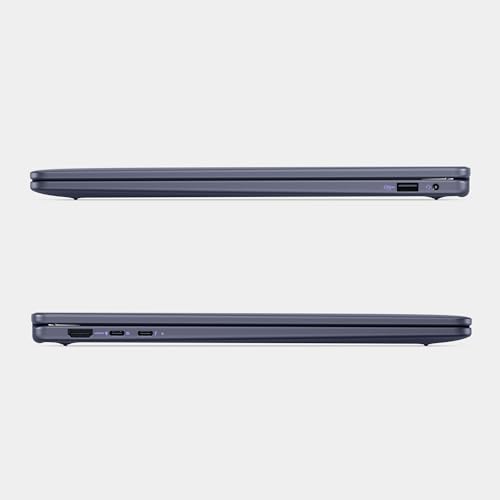 16 Plus 2-in-1 Copilot+ PC DB06250 16" 2.5K Mini-LED HDR600 Touchscree, Intel Core Ultra 7 Serie 2, Intel Arc, 16 GB RAM, 1 TB SSD, Windows 11 Home, Tastiera retroilluminata QWERTY, Blue - Notebook - Immagine 16