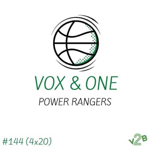 Ep144-Power Rangers