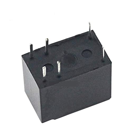 Relés HK23F-DC12V-SHG de 6 pines y 2A para circuitos de control electrónico 3
