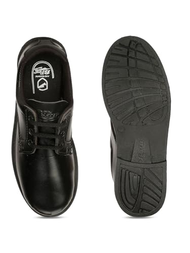 Image of Bata Boys School lace up Shoes