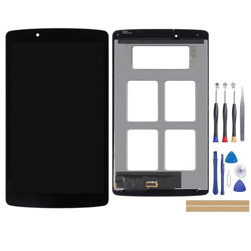 Jinyan LCD Screen for LG G Pad F V495 V496 UK495 8.0