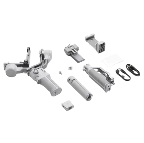 ݊܂DJI ? RS 4 Mini 2㎩bNɑΉAJƃX}[gtH̑ω׏d2kg/4.4|h(Creator Combo)