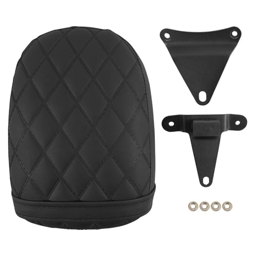 Sillín para motocicleta Rebel CMX 1100 tapicería premium conductor y pasajero trasero