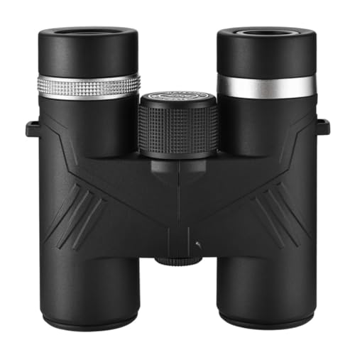 Image of 10x42 High Power Monocular Telescope with BAK4 Prism and FMC Multi-Coated Lens | Compact & Lightweight Optical Monocular | Waterproof Durable Body | Clear Bright Vision for Bird Watching, Wildlife