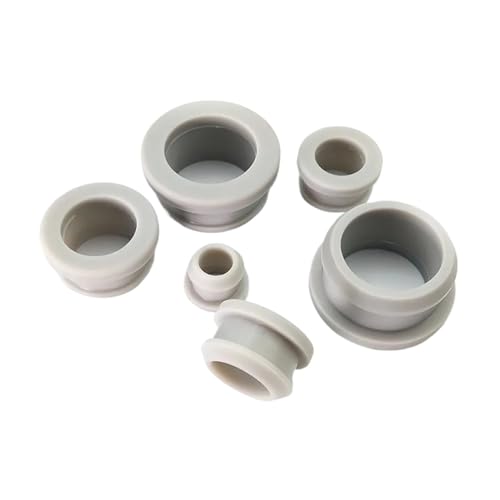 Joint en silicone gris idéal pour étanchéifier la maison 5pcs