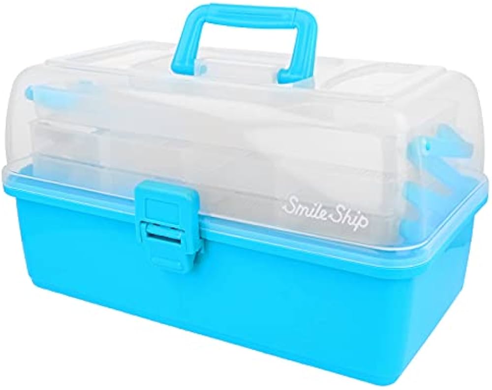 Amazon.co.jp: タカミヤ(TAKAMIYA) スマイルシップ タックルボックス L