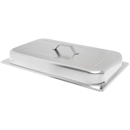 HUBERT Chafing Dish 8 Qt Stainless Steel
