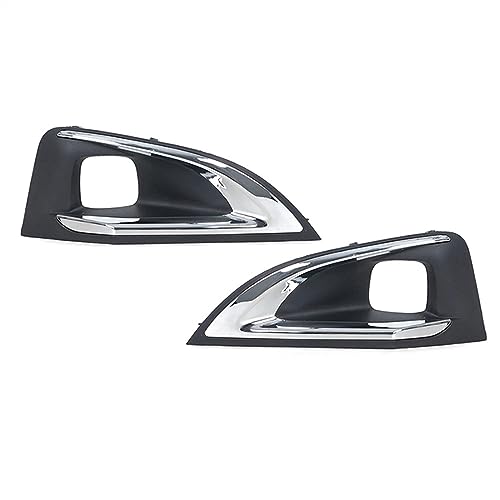 Grille inférieure de pare-chocs Peugeot 5008 : remplacez votre cache antibrouillard cassé