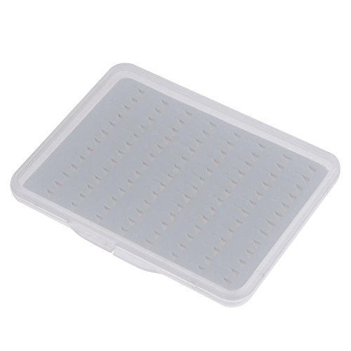 Ganchos de peixe limpos para ambientes externos finos e fáceis de segurar, iscas transparentes, isca
