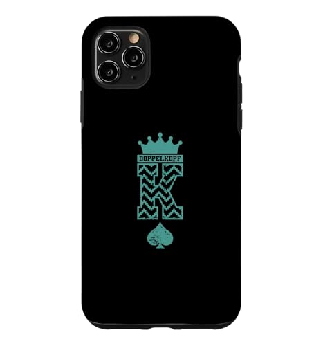 King of Doppelkopf �X�y�[�h �J�[�h�Q�[�� �h�R �X�}�z�P�[�X iPhone 11 Pro Max �p