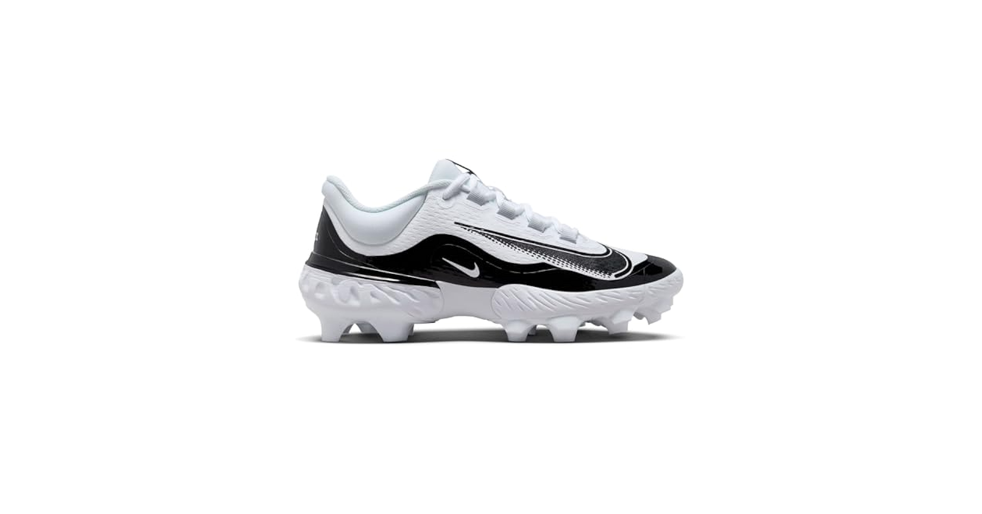 Amazon.com | NIKE Alpha Huarache Elite 4 Low MCS Mens FD6255