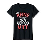 Regina della mountain bike: stai cercando un'idea regalo per mountain bike per un ciclista? Allora questo divertente adagio sulla discesa in mountain bike è il regalo perfetto per mountain biker.