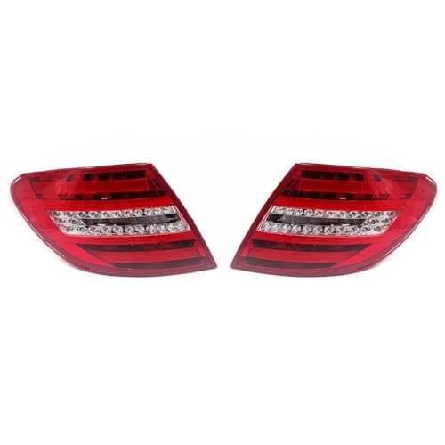 Feu arrière pare-chocs Benz W204 clignotant et optique de frein C180 C200 C220 C300