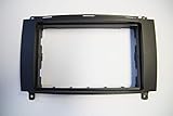Mercedes A-Klasse W169 mit Audio 20, APS 50 Mercedes B-Klasse W245 mit Audio 20 Mercedes Sprinter W906 (ab 2006) Mercedes Viano W639 (ab 2007, ab 2011) Mercedes Vito W639 (ab 2007) VW Crafter ab 2006 (Fahrzeuge ohne Klimaautomatik) Farbe: schwarz