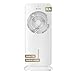 EVVO AC750 Ventilador Evaporativo - Climatizador Portátil Aire Frío Sin Instalación con Agua y Hielo, 3 Velocidades, 2 Modos, Función Frío, Oscilación, Temporizador 12h y Mando a Distancia, Silencioso