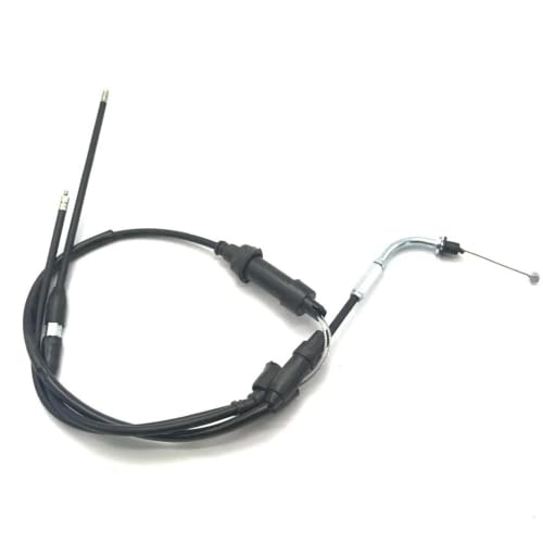 Câble d'accélérateur et starter PW50 PY50 contre le grip de gaz - 2