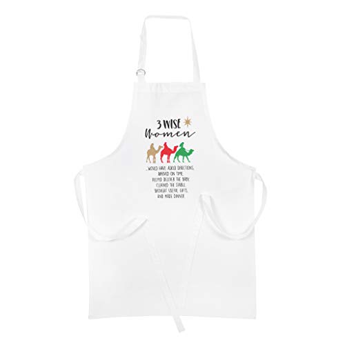 Tablier cuisine coton Our Name is Mud Enesco pour réussir vos recettes en famille
