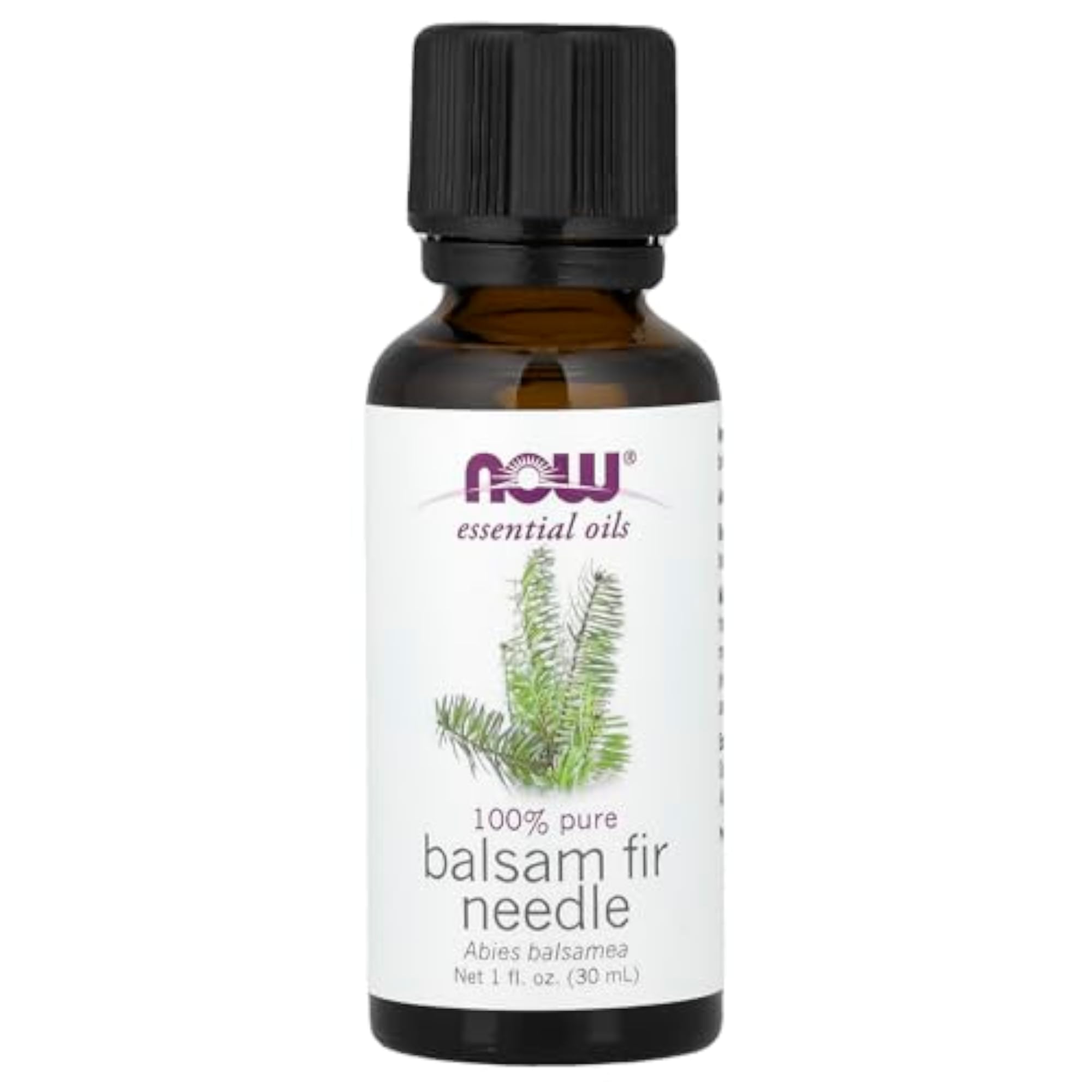 Essential Oil Balsam Fir, Natural Aromatherapy