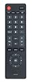 NH303UD Remote Control Replacement Compatible with Emerson TV LE391EM4 LF320EM4A LF391EM4 LF461EM4 32ME403V 29ME403V 24ME403V 32ME303V 24ME405V 32ME304V 28ME304V LF320EM5S LE240EM4 LE320EM4 NH305UD