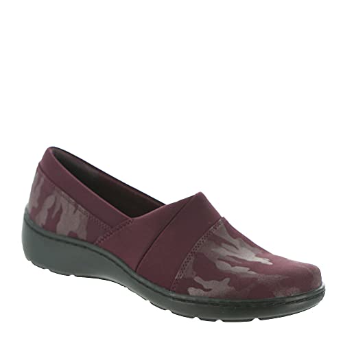 Image of Clarks Womens Cora HeatherLoafer | Casual Shoes