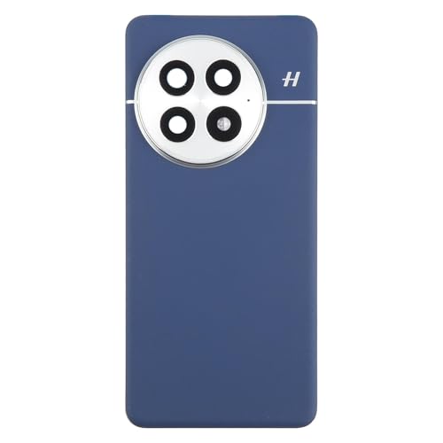 Funda trasera para OnePlus 13 Hiregolish con marco de cámara 2