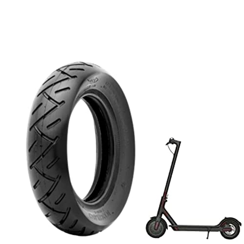 1 Pneumatico 10 x 2.50 Ruota Motorino Scooter elettrico monopattino Ricambio Hoverboard 10 pollici RINF. 4 TELE