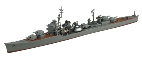 Aoshima Japanese Navy Destroyer Suzutsuki 1:700 Scale Plastic Model Kit