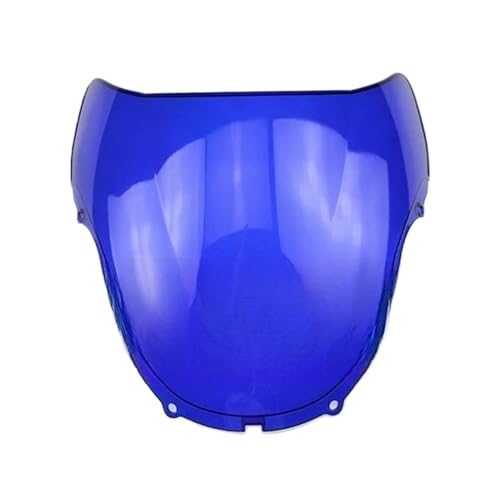 Pare-brise moto transparent pour CBR600F4 élimine les turbulences de l'air