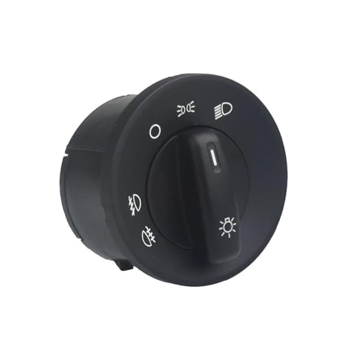 Interrupteur de phare antibrouillard Skoda Octavia II 1Z0941431