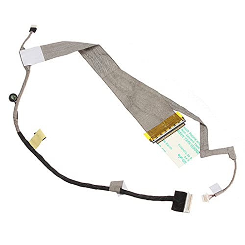 Câble alimentation LED pour ASUS P52 P52Jc P52F nappe écran LCD noir 1422-00NP0AS