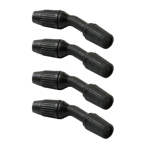 HOOLRZI Boquilla Pulverizadora Ajustable para Riego De Jardín Mochila De 3L/5L/8L Accesorios De Fácil Instalación 4 Uds.