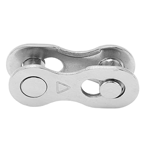 Elo Perdido, Conector de Corrente Reutilizável de Liberação Rápida de Aço para 6, 7, 8, 9, 10 Veloci