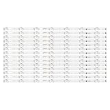 14 PCS 7LED 555mm Led-hintergrundbeleuchtung Streifen Kompatibel Mit LED55D7-01 AB 30355007202...