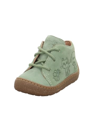 Superfit Saturn, Baby Shoes Kids, Green, 7000, 21 EU Ancho