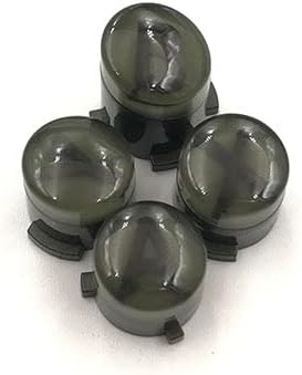YANHAO [Video Game Parts] 10pcs Original Replacement ABXY Button Key Kit for Xbox One Elite Gamepad for Xbox One/S/X Controller Trigger [Replace] (Color : J-jun lv)