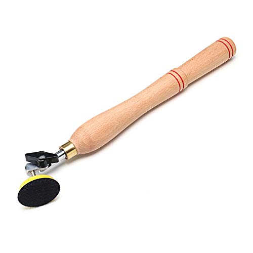 Herramienta de Lijado para Torno de Madera con Disco miniatura 5