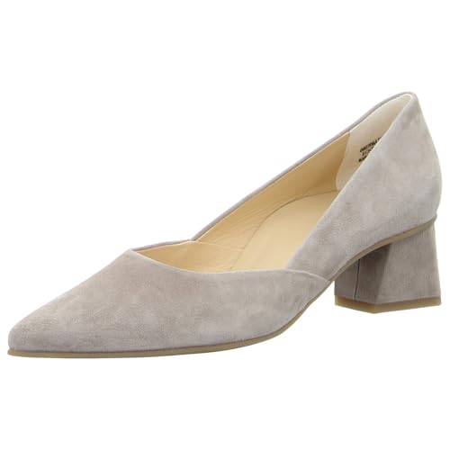 Paul Green Pumps 3815-028, Rauleder, Beige, Damen EU 5,5/38,5