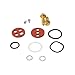 All Balls Racing 60-1015 Fuel Tap Repair Kit,Red