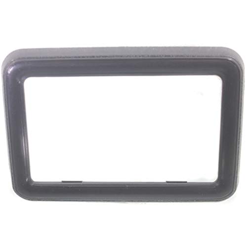 KarParts360 for Nissan D21 Door Handle Trim 1986 87 88 89 90 91 92 93 1994 Driver OR Passenger Side | Single Piece | Front/Rear | Inside | Bezel Only | Gray