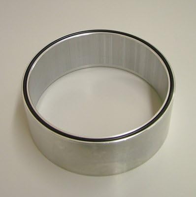 Speed 2015 Billet Aluminum Air Cleaner Spacer 2 1/2 in. Tall