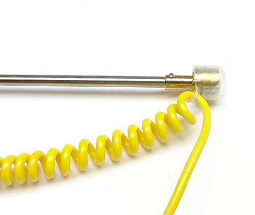 K-Type Surface Thermocouple Temperature Probe For K Type Thermometer #TOP5
