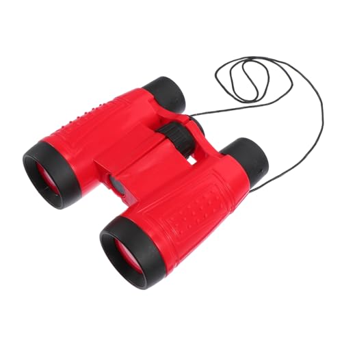 Toddmomy Student Telescope Toy Boys and Girls Binoculars for Girls Educational Intelligence Toy Explore World DIY Telescopes